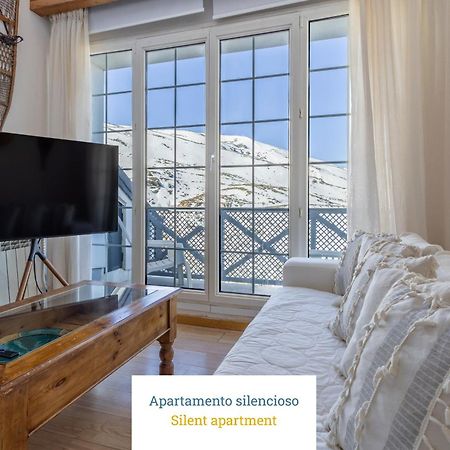 Homity Holidays - Duplex Sierra Nevada - Montebajo - A Pie De Pista Zewnętrze zdjęcie