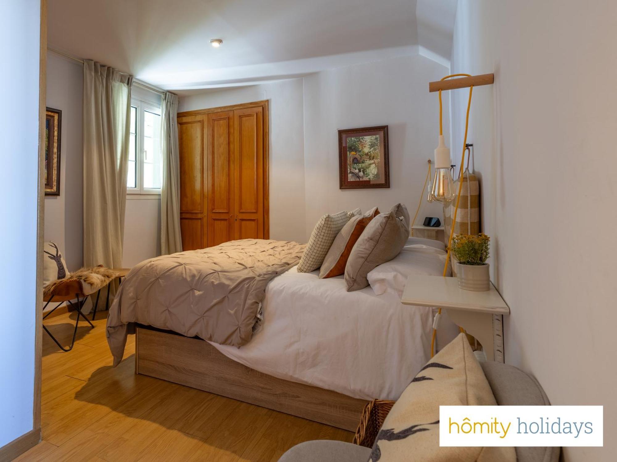 Homity Holidays - Duplex Sierra Nevada - Montebajo - A Pie De Pista Zewnętrze zdjęcie