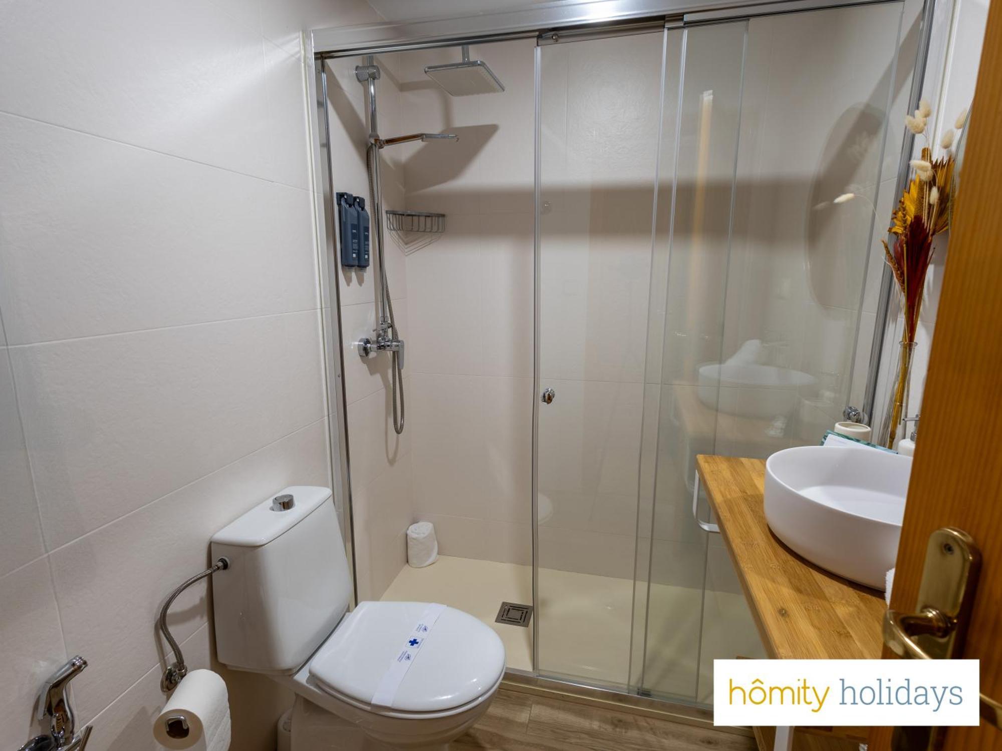 Homity Holidays - Duplex Sierra Nevada - Montebajo - A Pie De Pista Zewnętrze zdjęcie