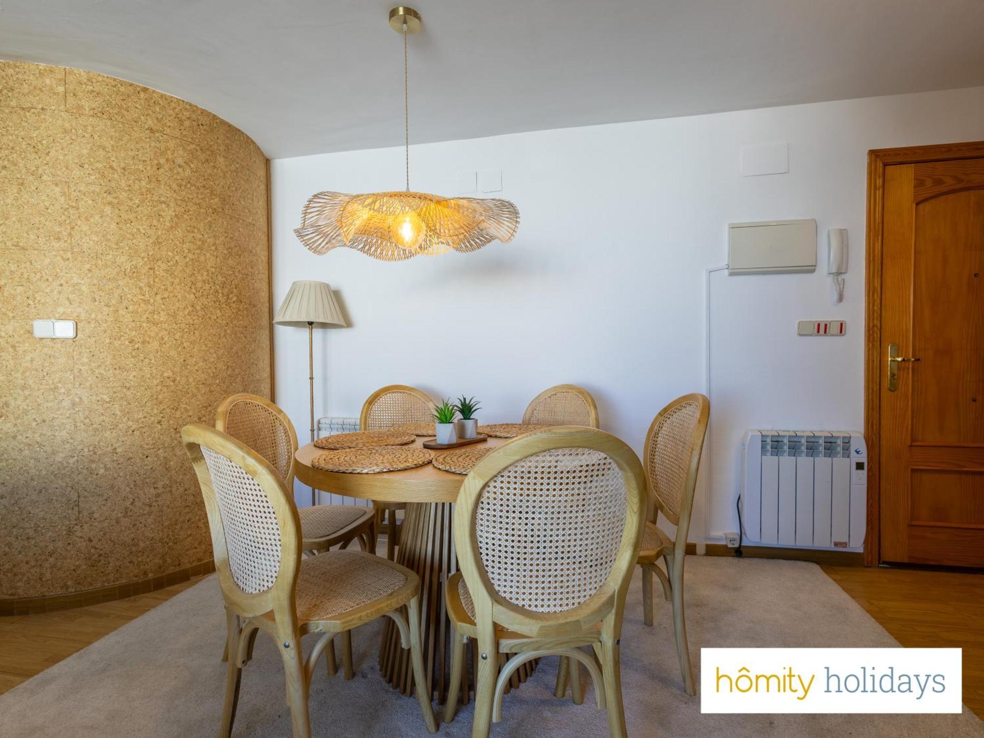 Homity Holidays - Duplex Sierra Nevada - Montebajo - A Pie De Pista Zewnętrze zdjęcie