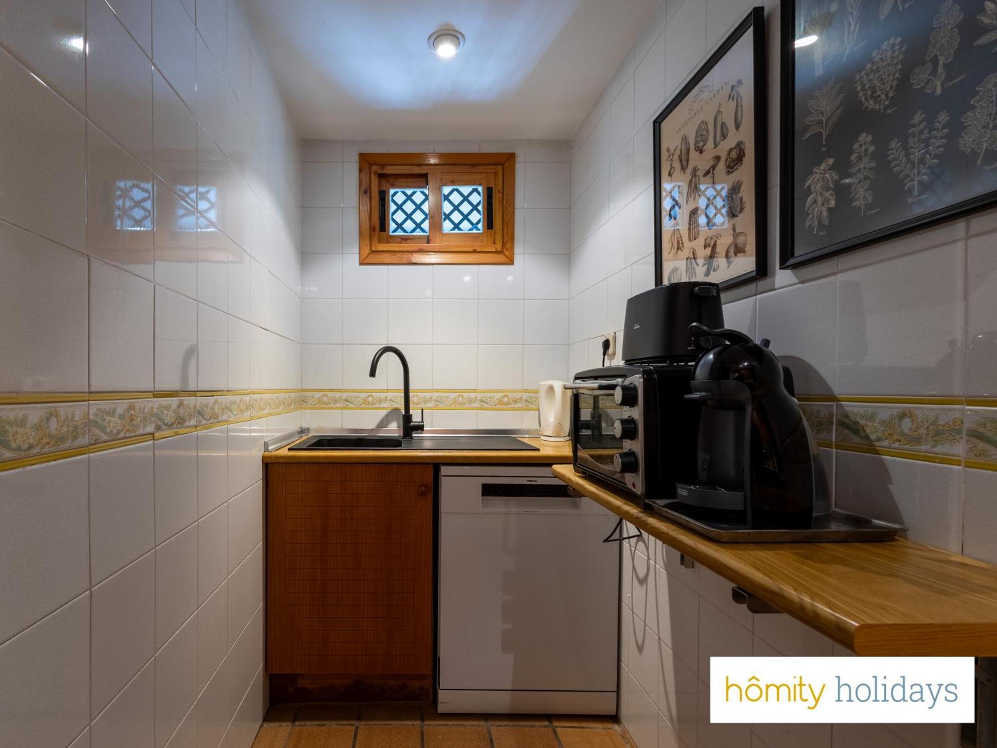 Homity Holidays - Duplex Sierra Nevada - Montebajo - A Pie De Pista Zewnętrze zdjęcie