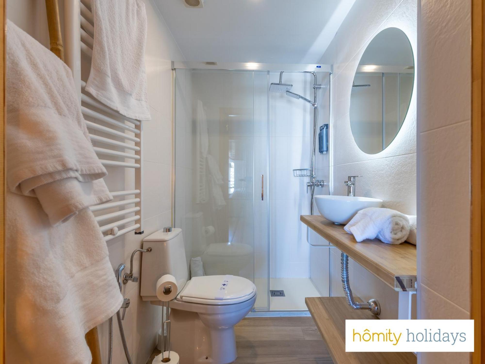 Homity Holidays - Duplex Sierra Nevada - Montebajo - A Pie De Pista Zewnętrze zdjęcie