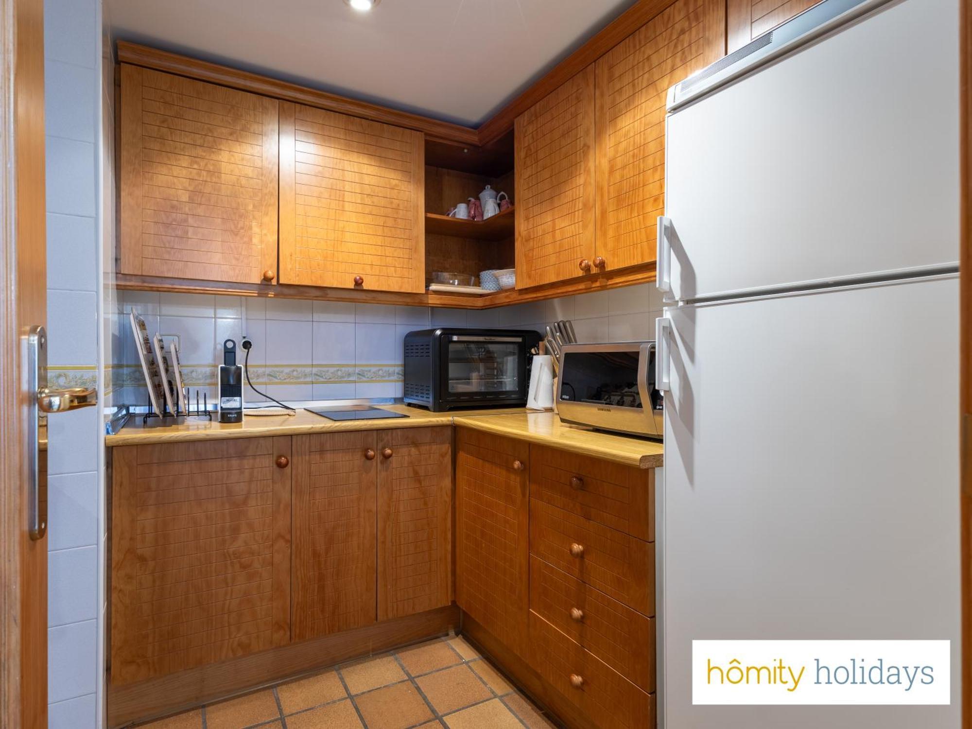 Homity Holidays - Duplex Sierra Nevada - Montebajo - A Pie De Pista Zewnętrze zdjęcie