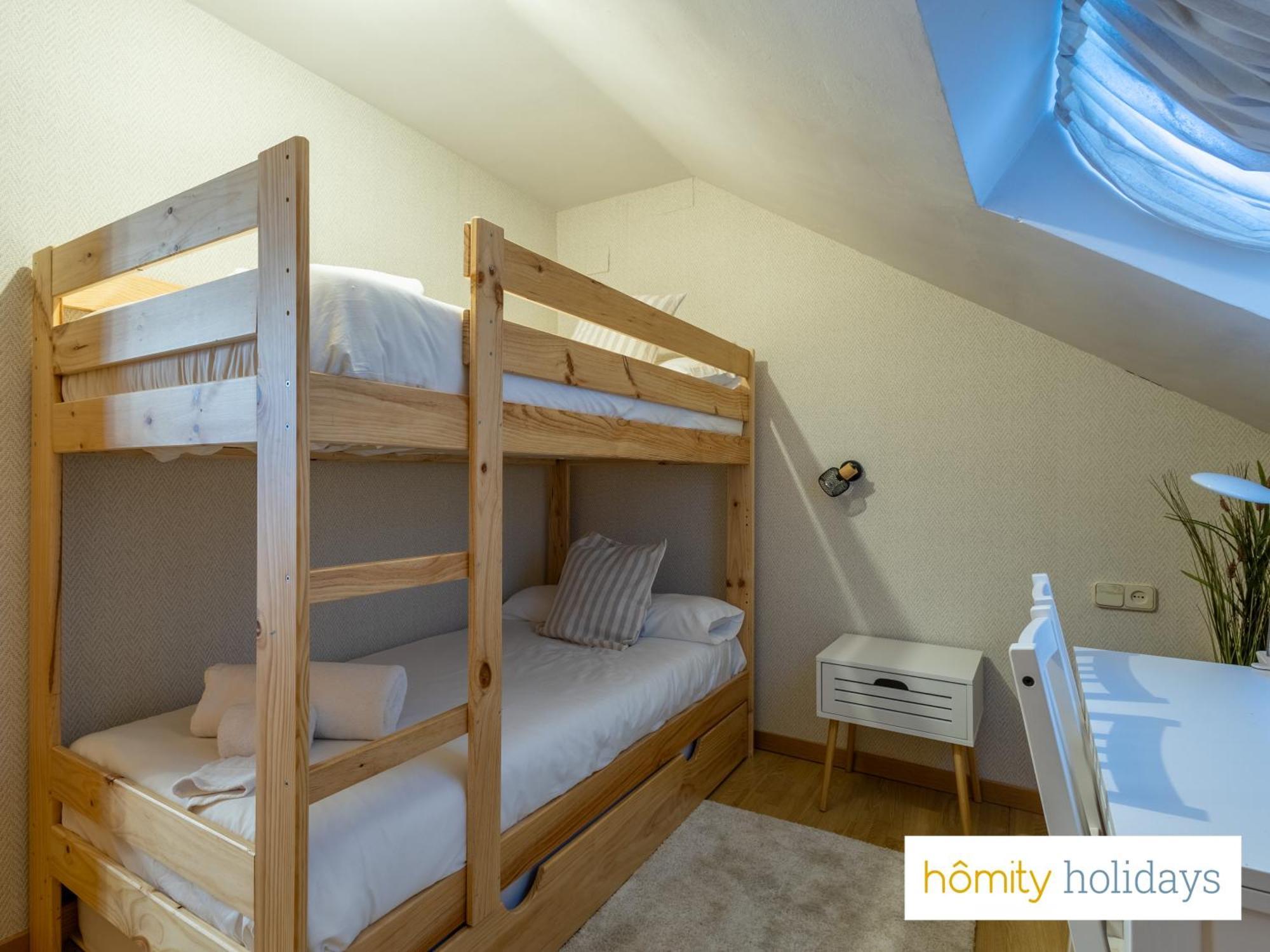 Homity Holidays - Duplex Sierra Nevada - Montebajo - A Pie De Pista Zewnętrze zdjęcie